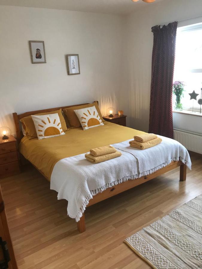 Heather Mountain Bed&Breakfast Lettermacaward Dış mekan fotoğraf
