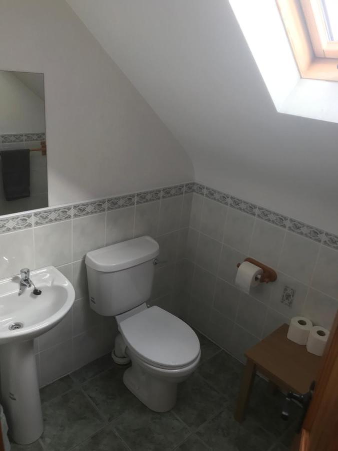 Heather Mountain Bed&Breakfast Lettermacaward Dış mekan fotoğraf