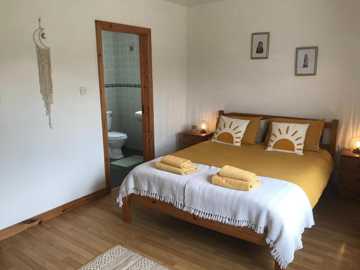 Heather Mountain Bed&Breakfast Lettermacaward Dış mekan fotoğraf