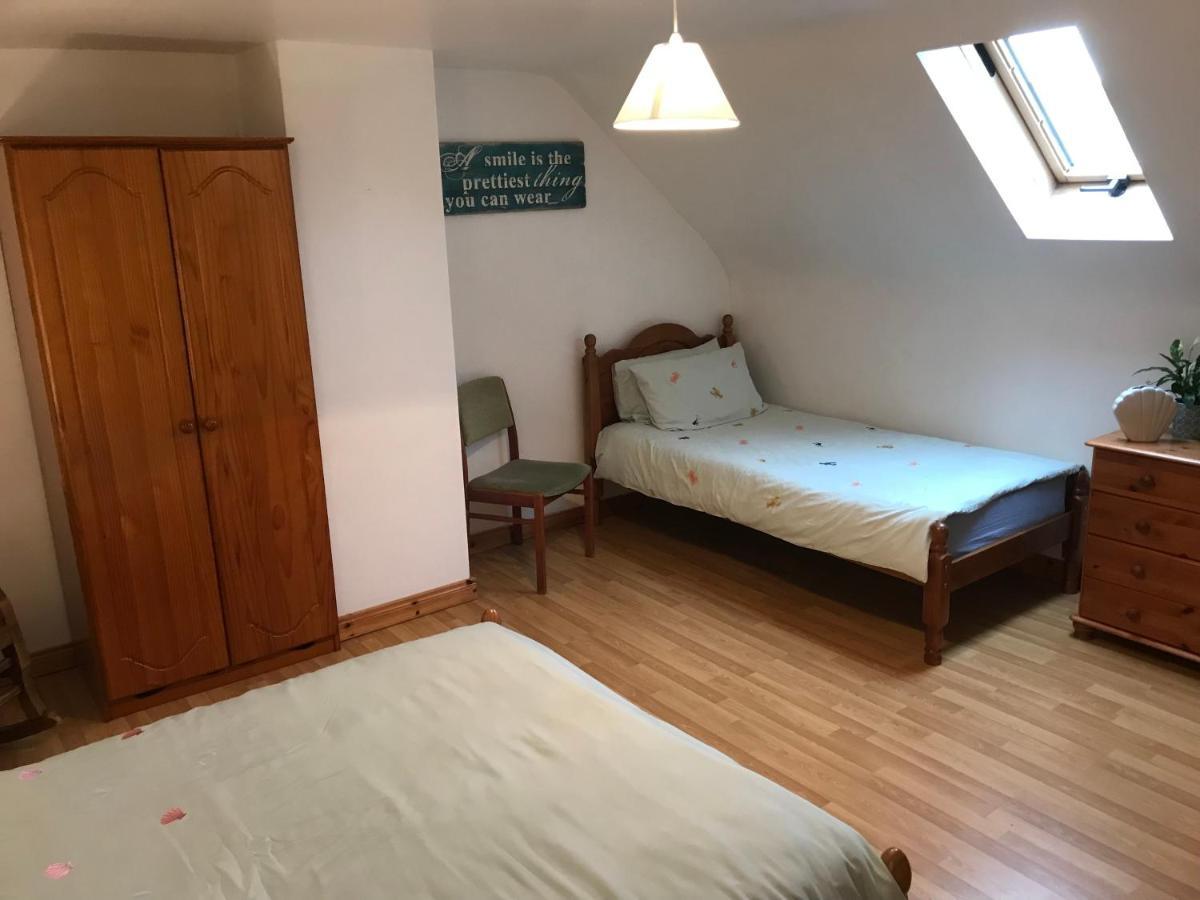 Heather Mountain Bed&Breakfast Lettermacaward Dış mekan fotoğraf