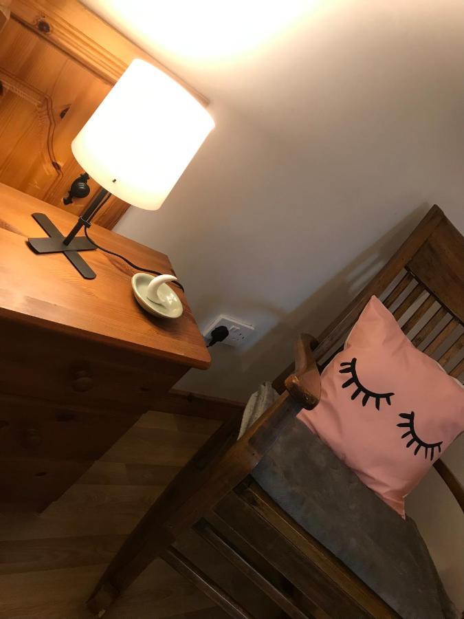 Heather Mountain Bed&Breakfast Lettermacaward Dış mekan fotoğraf