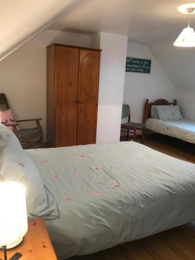Heather Mountain Bed&Breakfast Lettermacaward Dış mekan fotoğraf